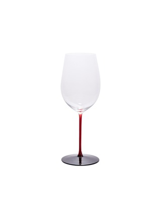 Main View - Click To Enlarge - RIEDEL - SOMMELIERS BLACK TIE BORDEAUX GRAND CRU GLASS