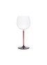 Main View - Click To Enlarge - RIEDEL - SOMMELIERS BLACK TIE RED MONTRACHET GLASS