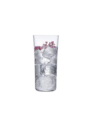 Main View - Click To Enlarge - NUDE - Savage Highball Glass Set of 4 — Clear