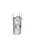 Main View - Click To Enlarge - NUDE - Savage Highball Glass Set of 4 — Clear
