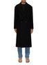 Main View - Click To Enlarge - FEAR OF GOD - Wool Double Breasted Coat