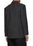 FEAR OF GOD - Pinstriped Patch Pocket Double Breasted Blazer