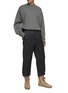 FEAR OF GOD - Double Pleated Wool Tapered Pants