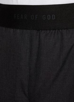  - FEAR OF GOD - LOGO BAND PLAIN EVERYDAY PANTS