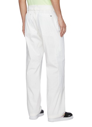 Back View - Click To Enlarge - NIKELAB - Nike x Off-White Track Pants