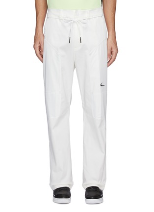 Main View - Click To Enlarge - NIKELAB - Nike x Off-White Track Pants