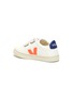 Detail View - Click To Enlarge - VEJA - Esplar' ChromeFree Leather Velcro Toddler Sneakers