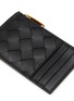 BOTTEGA VENETA - Intrecciato Leather Zipped Cardholder