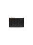 Main View - Click To Enlarge - BOTTEGA VENETA - Intrecciato Leather Zipped Cardholder