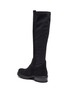  - LA CANADIENNE - Cagney' Tall Suede Knee High Boots