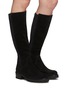 LA CANADIENNE - Cagney' Tall Suede Knee High Boots