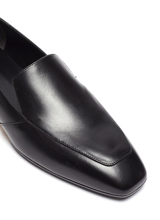Detail View - Click To Enlarge - AEYDE - Angi' Leather Loafer