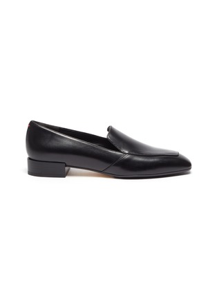 Main View - Click To Enlarge - AEYDE - Angi' Leather Loafer