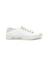 Main View - Click To Enlarge - SAINT LAURENT - Malibu' Cotton Canvas Used Sneakers