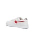 Detail View - Click To Enlarge - STARWALK - White And Red 2.0 Sneakers