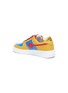  - STARWALK - Red And Blue Panelled Yellow Leather Sneakers