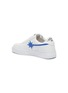  - STARWALK - Blue Leather Lace Up Sneakers