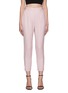 ALEXANDER MCQUEEN - Cropped Tailored Wool Pants