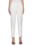 Main View - Click To Enlarge - ALEXANDER MCQUEEN - Side Zipped Wool Pants