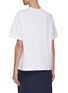 ALEXANDER MCQUEEN - Button-Embellished Branded Cotton Jersey T-Shirt