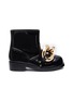 Main View - Click To Enlarge - JW ANDERSON - Chain Rubber Boots