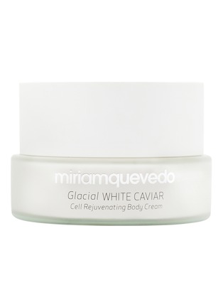 Main View - Click To Enlarge - MIRIAM QUEVEDO - Glacial White Cell Rejuvenating Body Cream 200ml