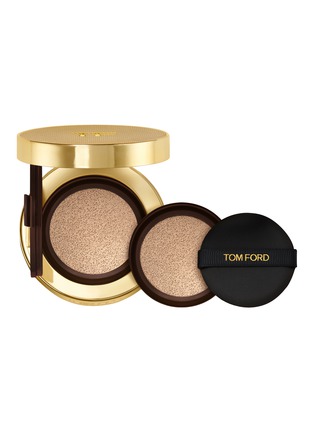 Main View - Click To Enlarge - TOM FORD - SHADE AND ILLUMINATE FOUNDATION SOFT RADIANCE CUSHION COMPACT SPF 45/PA+++ – 0.3 IVORY SILK