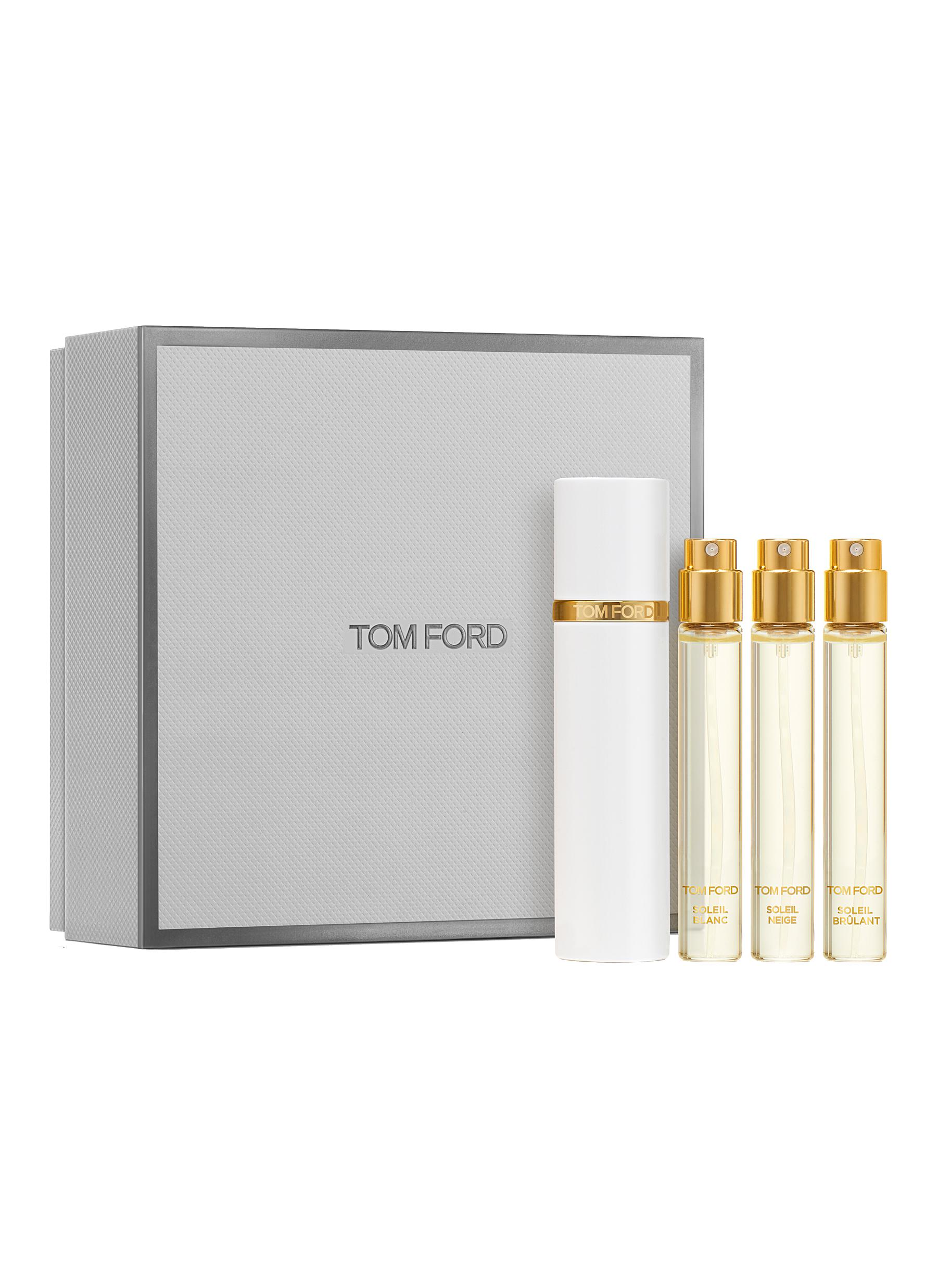TOM FORD BEAUTY | Private Blend Soleil Atomizer Set | Beauty | Lane Crawford