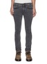 Main View - Click To Enlarge - DENHAM - Bolt Freemove' Medium Wash Skinny Jeans