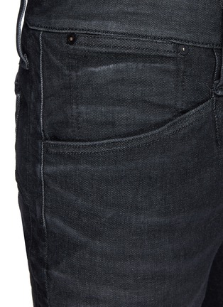  - DENHAM - Bolder Freemove' Dark Wash Skinny Jeans