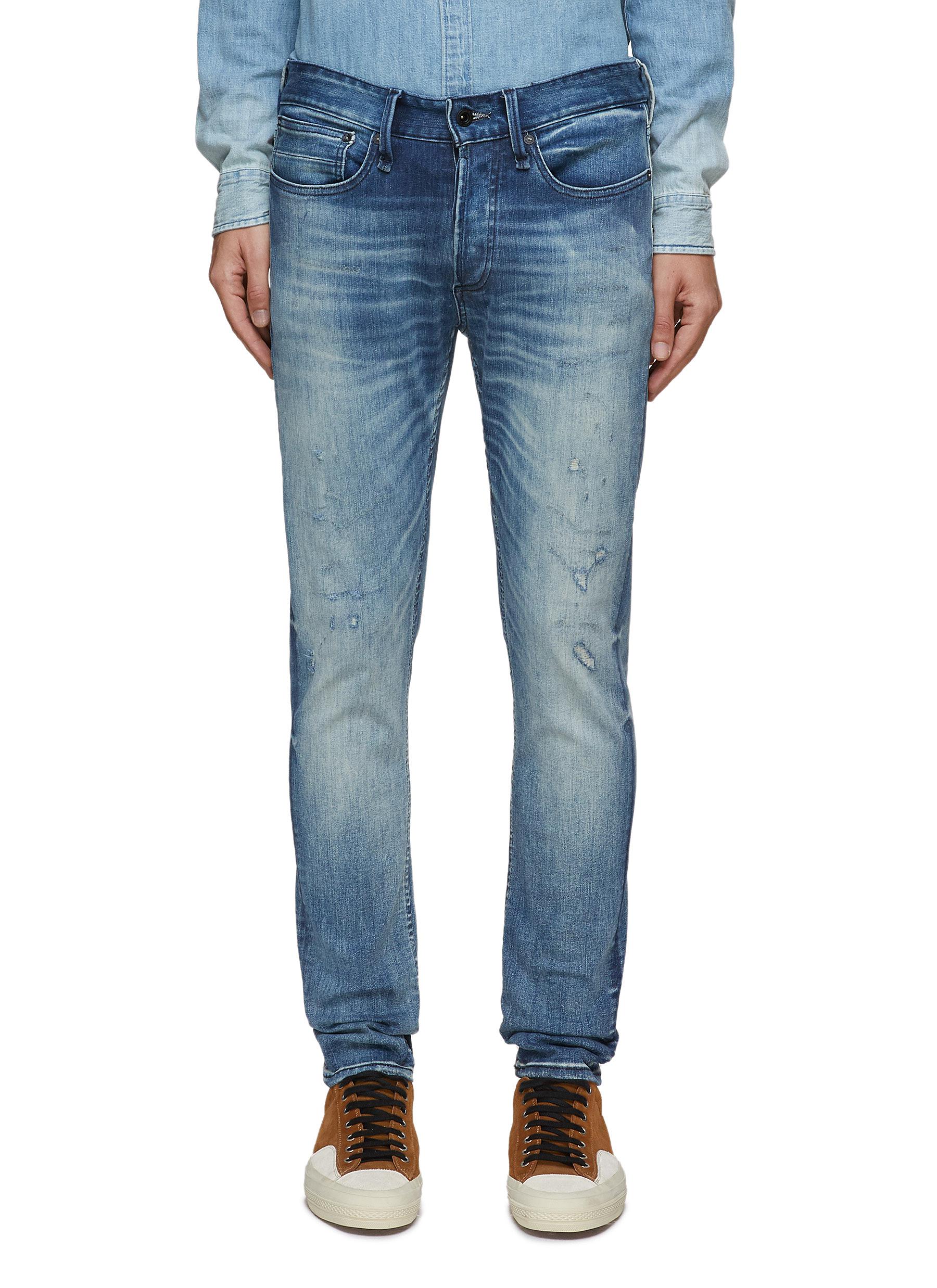 denham jeans heren bolt skinny fit