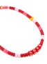 Detail View - Click To Enlarge - LAUREN RUBINSKI - Love beads by LR 'Love' Beaded Necklace