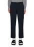Main View - Click To Enlarge - NANAMICA - Global Exclusive Alphadry Webbing Belted Pants