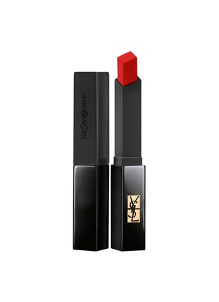 Main View - Click To Enlarge - YSL BEAUTÉ - THE SLIM VELVET RADICAL True Chili 28