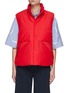 Main View - Click To Enlarge - ACNE STUDIOS - Face Logo Puffer Vest