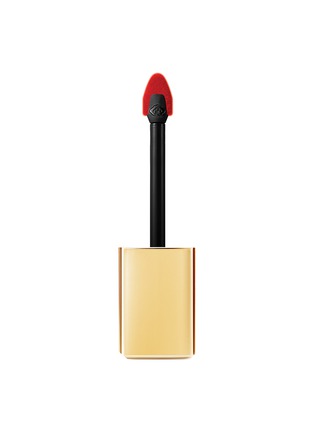 Detail View - Click To Enlarge - THE WHOO - Gongjinhyang Mi Velvet Liquid Lip Rouge - #45 Royal Red