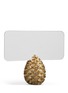Detail View - Click To Enlarge - L'OBJET - Pinecone Place Card Holder Set - Gold