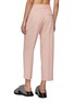 Back View - Click To Enlarge - ACNE STUDIOS - HIGH RISE CROPPED LEG PANTS