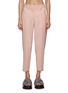 Main View - Click To Enlarge - ACNE STUDIOS - HIGH RISE CROPPED LEG PANTS