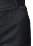  - ACNE STUDIOS - Pinstriped Flared Suiting Pants