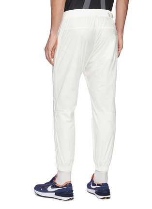 Back View - Click To Enlarge - NIKELAB - x NOCTA GOLF Elastic Waist Tappered Nylon Track Pants