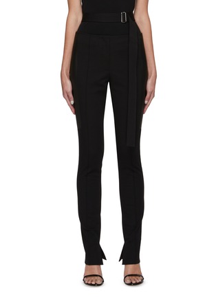 helmut lang stirrup pants
