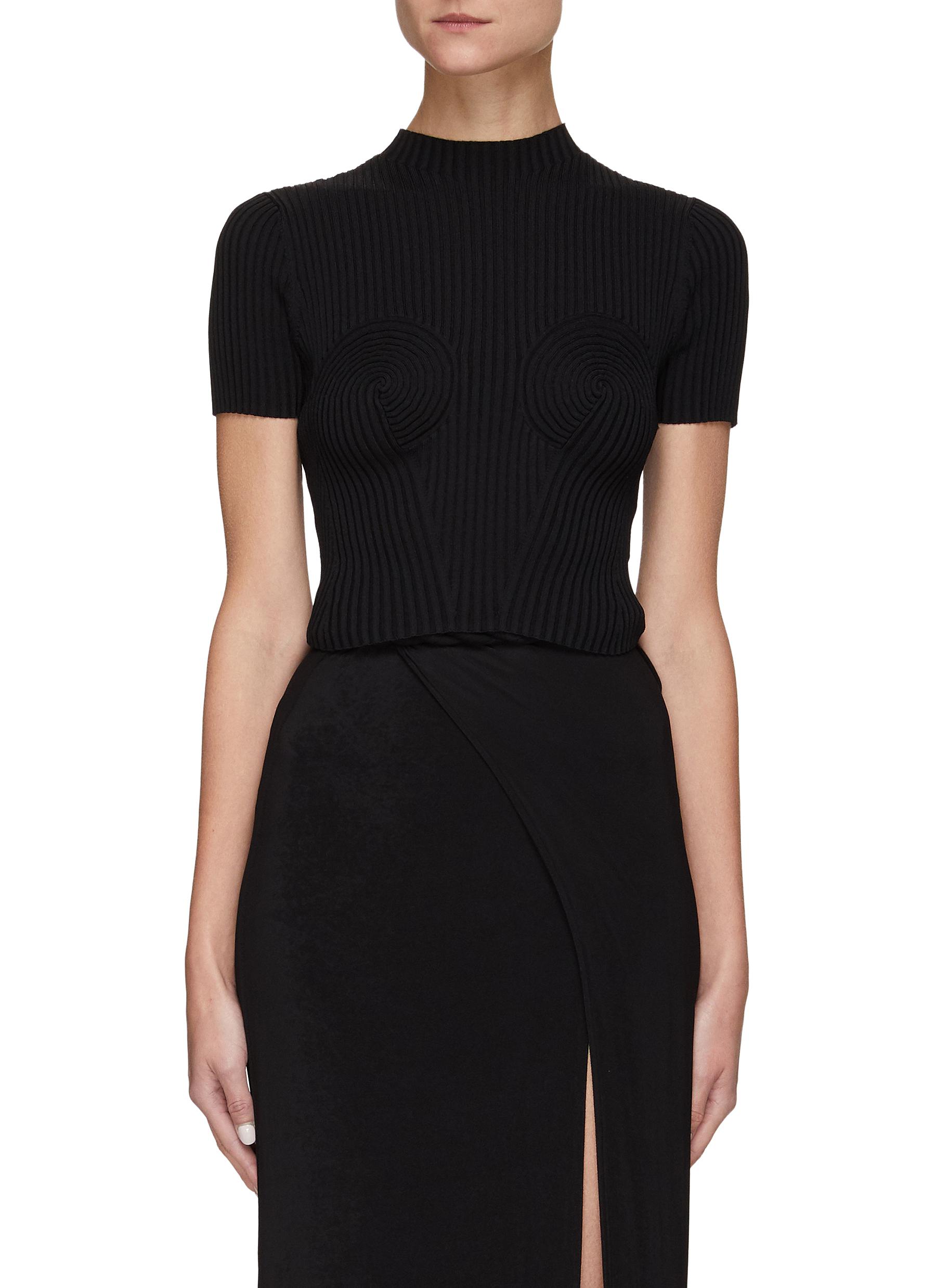 dion lee t shirt