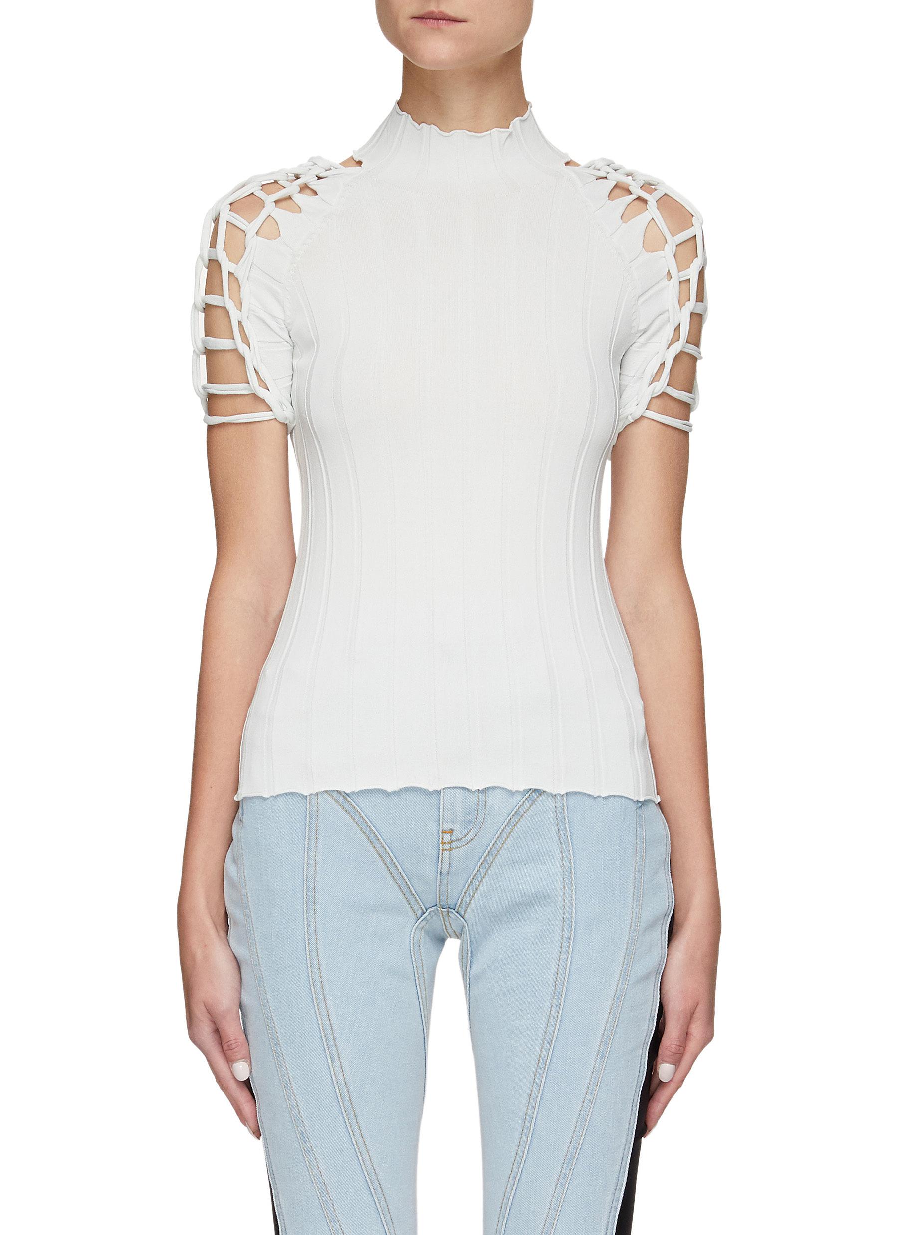 dion lee t shirt