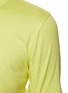 DION LEE - ‘Figure 8’ Cotton Jersey T-Shirt