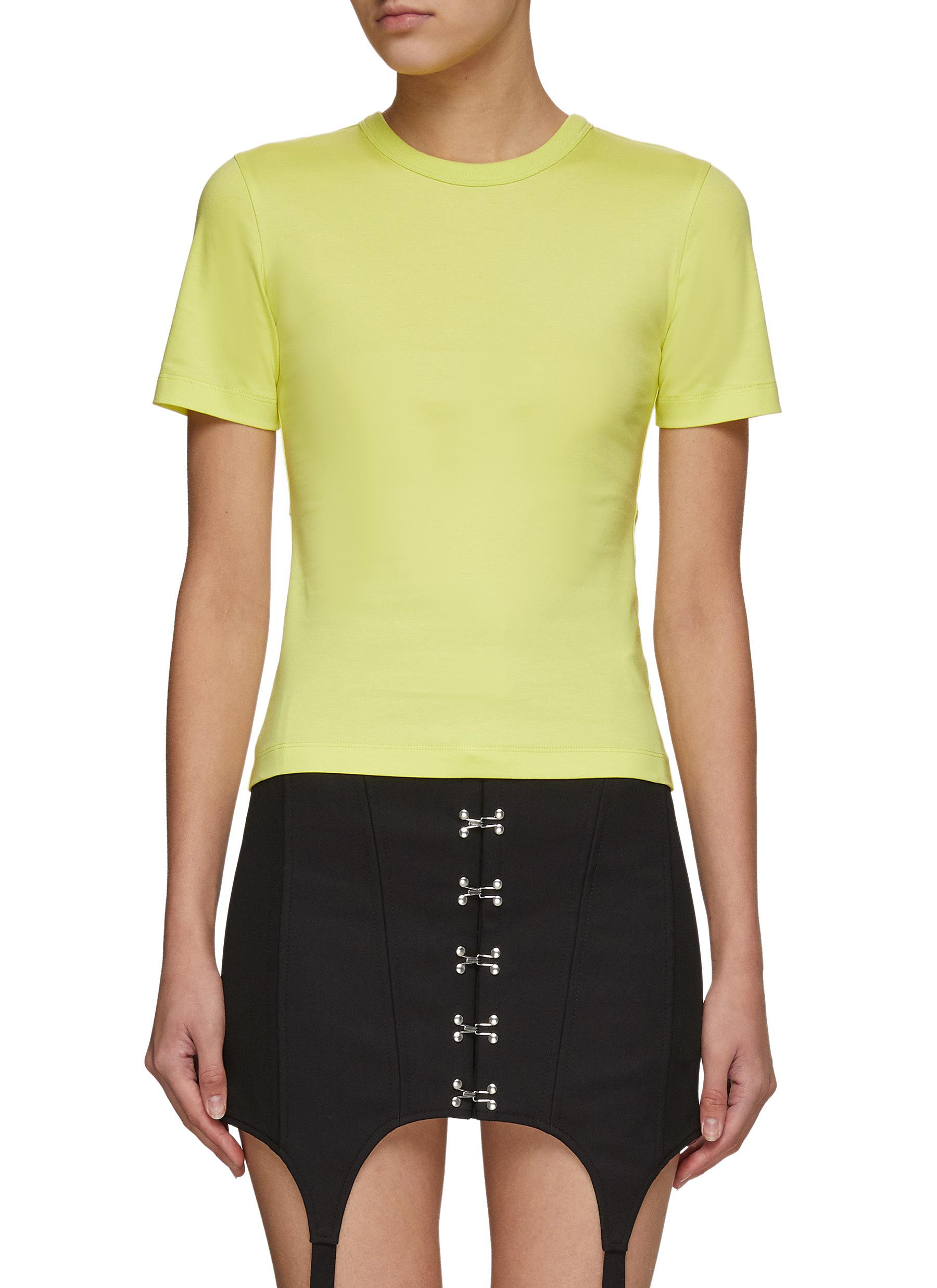 dion lee t shirt