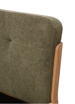 Detail View - Click To Enlarge - NERI & HU - Capo Oak Wood Bed Frame