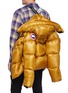 CANADA GOOSE - Crofton' Down Filled Hooded Puffer Jacket