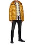 Figure View - Click To Enlarge - CANADA GOOSE - Crofton' Down Filled Hooded Puffer Jacket