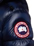  - CANADA GOOSE - Crofton' Lightweight Packable Puffer Jacket With Shoulder Straps
